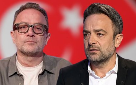 Uğur Meleke: TFF Başkanlığına adayım! Mafyatik jargonu, takım elbiseli holiganizmi bitireceğime söz veriyorum