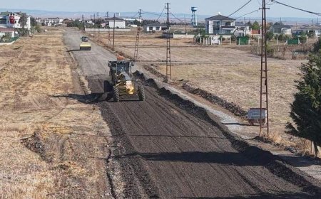 Başkan Topak: Amacımız ulaşımda daha güvenli ve konforlu yollar