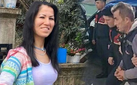 Kadınlar Günü'nde eşini öldürmüştü! Cezası belli oldu