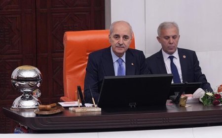 Son dakika... TBMM Başkanı Kurtulmuş'tan fon soruşturması açıklaması