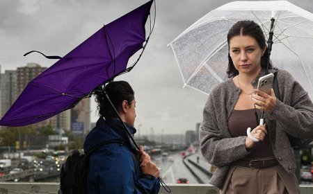 SON DAKİKA HAVA DURUMU: Hava durumu nasıl? AKOM ve Valilik uyardı...