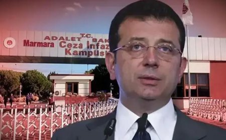 ‘İmamoğlu çıkar amaçlı suç örgütü’ davasında 4 sanığa tahliye