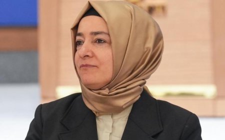 AK Parti'de Fatma Betül Sayan Kaya'nın yerine atanan isim belli oldu