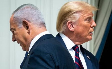 Herkes bu sorunun cevabını bekliyordu! Trump'tan Netanyahu'ya soğuk duş: 'Artık dahil değilim'
