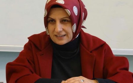 AK Parti'de Fatma Betül Sayan Kaya’nın görevine Hülya Terzioğlu getirildi