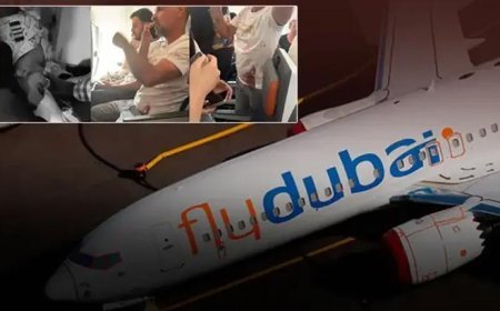 Havada sırlar zinciri! Dubai'den Tel Aviv'e giden uçakta ne yaşandı? Çelişkili açıklamalar şüpheleri artırdı