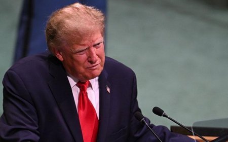 Son dakika… ABD Başkanı Donald Trump: İran anlaşmazsa yok olur