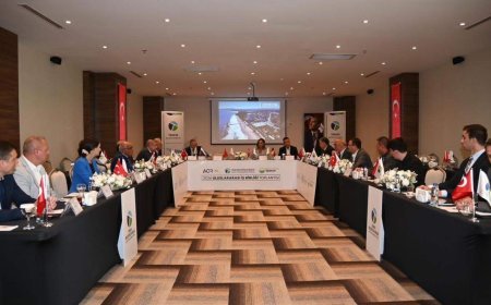 Tekirdağ'da Trakya ve Balkanlar arasında iş birliği zirvesi