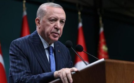 Cumhurbaşkanı Erdoğan'dan Camiler ve Din Görevlileri Haftası mesajı