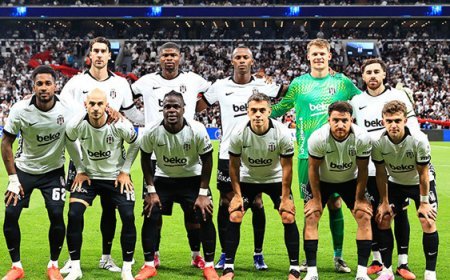 Beşiktaş'a sakat oyuncularından müjde! Milli ara ilaç gibi geldi