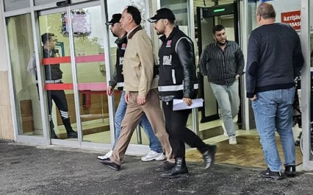 MHK Başkanı Ferhat Gündoğdu ve 7 şüpheli adliyeye sevk edildi