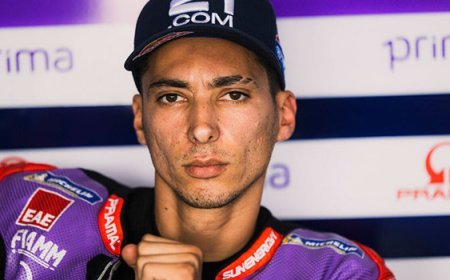 Toprak Razgatlıoğlu, MotoGP'de Japonya'da piste çıkacak
