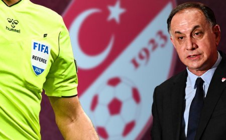 MHK Başkanı Ferhat Gündoğdu'nun ses kayıtları ortaya çıktı: 'Hakemliğini bitirmekle bitirmemek arasında ramaktayım!'