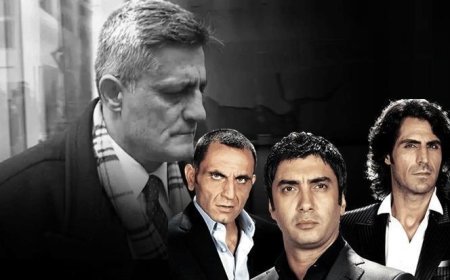 Kaşif Kozinoğlu soruşturmasında çarpıcı tanık ifadesi! Osman Sınav’a 'diziden ayrıl' tehdidi iddiası