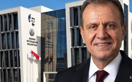 Mersin Büyükşehir'de yolsuzluk soruşturması: 13 ihalede usulsüzlük! Vahap Seçer'in 'Olur'u belirlendi