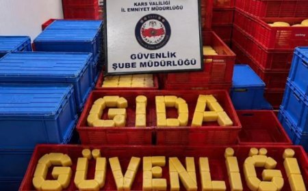 81 ilde 'Gıda Güvenliği' operasyonu: 73 şüpheli hakkında adli işlem