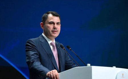 Bakan Kurum’dan TEKNOFEST paylaşımı