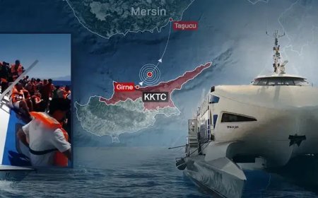Girne'deki gemi faciasında tahliye botu skandalı