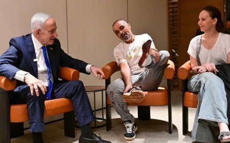 Uçak krizini şova çevirdi! Netanyahu için bulunmaz fırsat