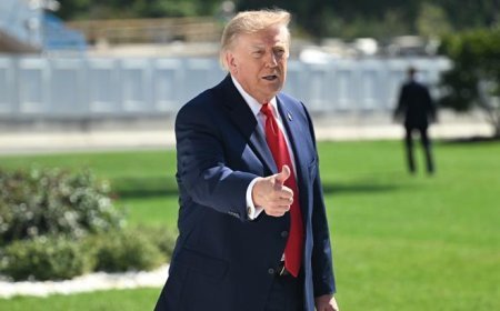 Trump, CNN Türk'e konuştu: Erdoğan yakın dostum, CAATSA'da engel yok