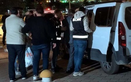 Kırıkkale Belediyesine rüşvet operasyonu! 3 belediye çalışanı tutuklandı