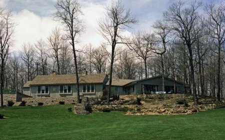ABD basınından şok iddia! Kapalı kapılar ardında bir araya geldiler: Camp David'de gizli toplantı