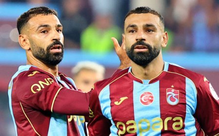 Trabzonspor'a Mohamed Salah müjdesi!