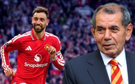 İtalyanlar duyurdu: Galatasaray, Bruno Fernandes transferinde iki devi geride bıraktı!