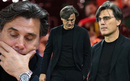 Belçika yenilgisinin ardından Montella'ya sert eleştiriler: 'Tazminatını Bodrum'daki villalarla ödesinler!' , 'Bu takıma verebileceği bir şey kalmadı, misyonu çoktan bitti!'