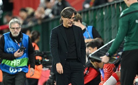 Vincenzo Montella adını tarihe tersten yazdırıyor!