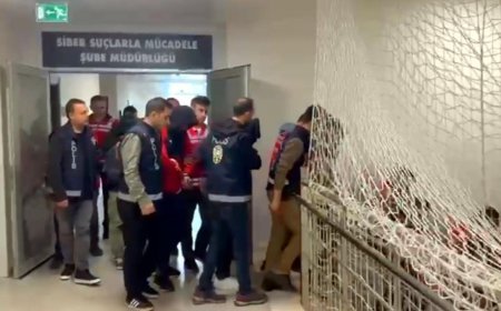 Çocuk müstehcenliği operasyonunda 6 tutuklama