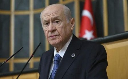 MHP Lideri Bahçeli: Fon konusunda yol haritası belli