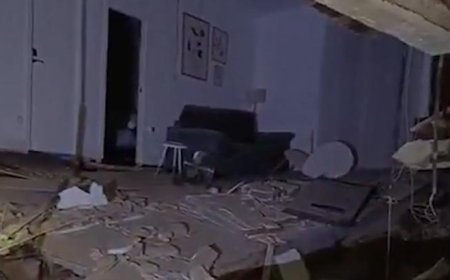 İspanya'da bar çöktü! Çok sayıda can kaybı var