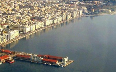Yunanistan'da 'maliyet' krizi! 'Selanik Limanı kapandı'