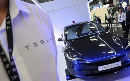 Tesla Avrupa satışlarıyla toparlandı. Gözler 21 Ekim bilançosunda