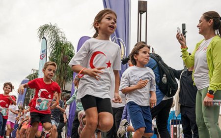 Bodrum'da "9. Uluslararası Yarı Maraton" heyecanı başladı!