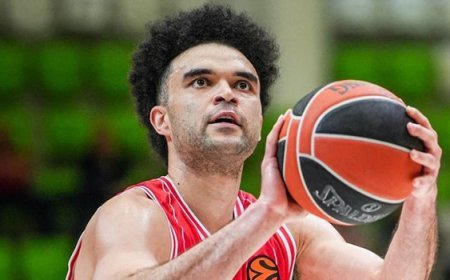 EuroLeague'de 3. haftanın MVP'si Elijah Bryant