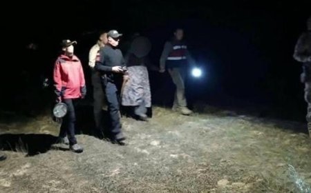 Bursa’da 2 gün önce kaybolan engelli kadın, ormanda bulundu