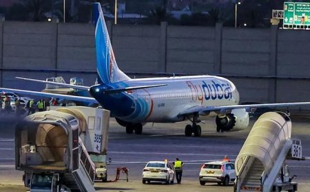 İsrail’in Flydubai uçağıyla ilgili yeni iddia: Yolcu ve mürettebat listesini Mossad 2 gün önceden almış!