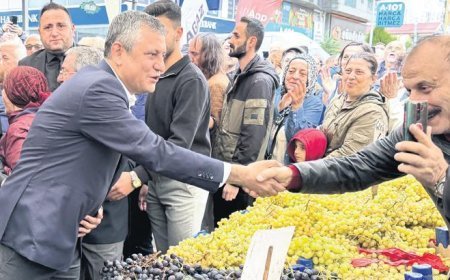 YENİ Parti’den ‘yedek’ hamlesi
