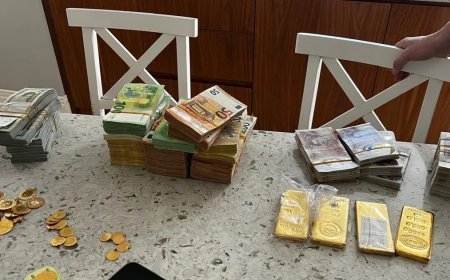 Mersin Büyükşehir Belediyesi’ne yolsuzluk soruşturması. Evinden servet çıktı