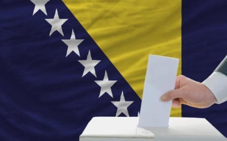 Bosna Hersek halkı sandık başında! İlk sonuçlar ne zaman açıklanacak?