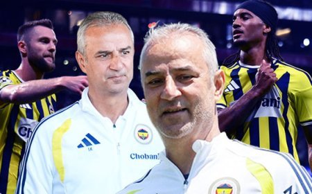 Fenerbahçe, 'yapay zekaya' geçti! İsmail Kartal anlaştı