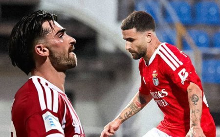 Jota Silva'dan Rafa Silva açıklaması!