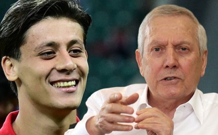 Arda Güler, Fenerbahçe'ye transfer yapacak!