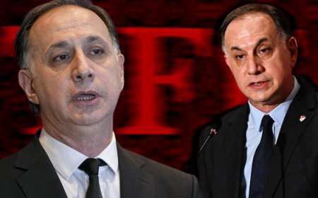 MHK Başkanı Ferhat Gündoğdu istifa etti!