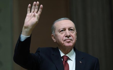 Türkiye'den ihracatta rekor! Cumhurbaşkanı Erdoğan'dan mesaj: Daha nice başarılara hep birlikte imza atacağız