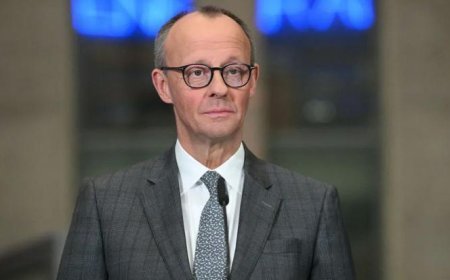 Almanya'da Başbakan Merz'in partisine olan destek rekor düşüşte, AfD yükselişini sürdürüyor