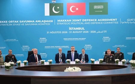 Mekke İttifakı'nda ikinci toplantı yarın yapılacak