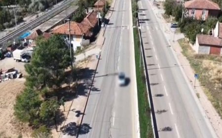 Yolcuyla yer değiştirdi cezadan kaçamadı